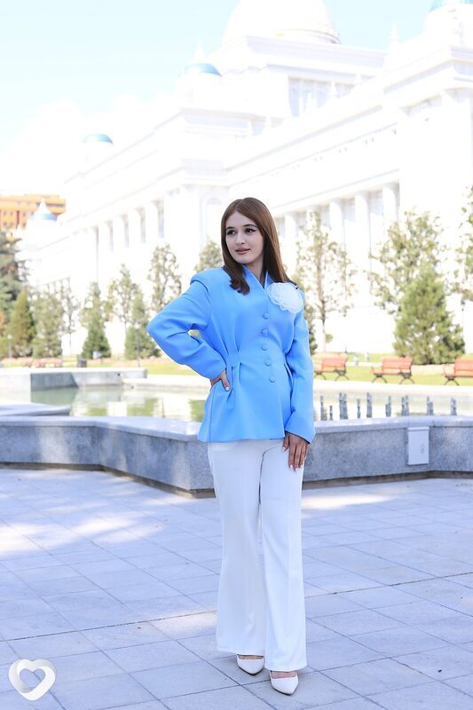 Самира, 21, Душанбе — анкета №2638990
