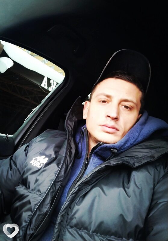 Дима, 35, Рыбинске — анкета №2639010