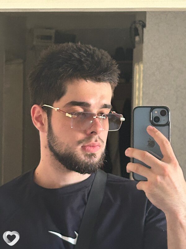 Юнус, 21, Махачкале — анкета №2638883