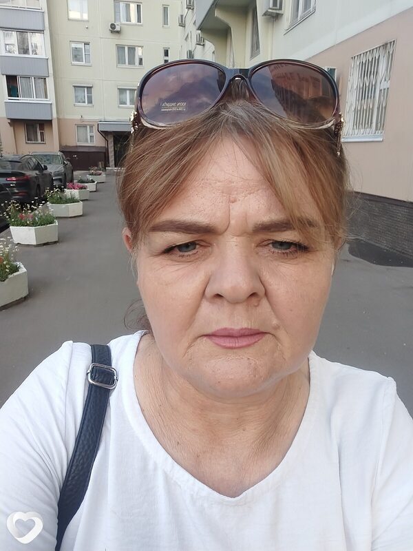 Эвелина, 49, Москве — анкета №2639091
