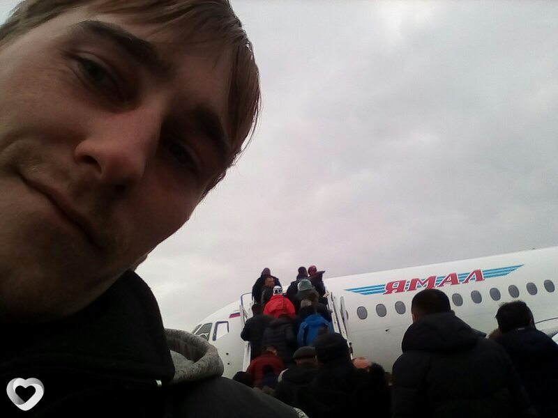 Иван, 32, Москве — анкета №2639096
