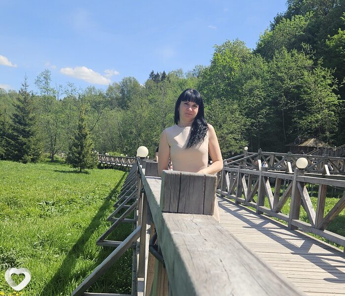 Анастасия, 41, Орехово-Зуеве — анкета №2639035