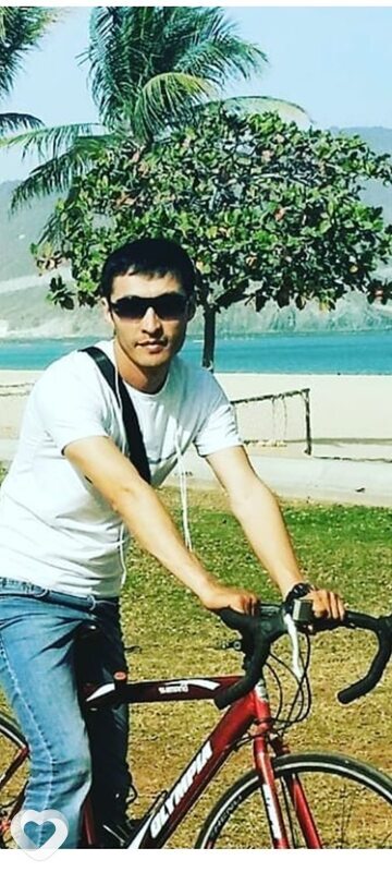 Сардар, 36, Бишкек — анкета №2639196