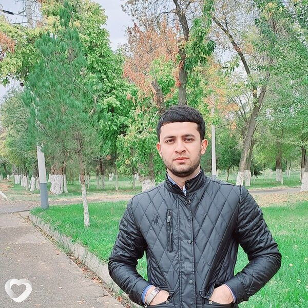 Сардор, 26, Москве — анкета №2639162