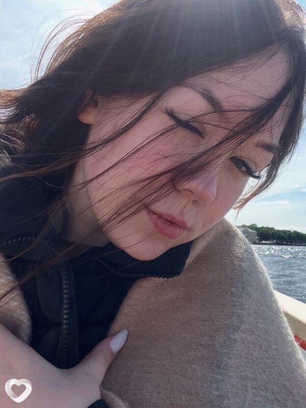 Lina, 20, Санкт-Петербурге — анкета №2639154