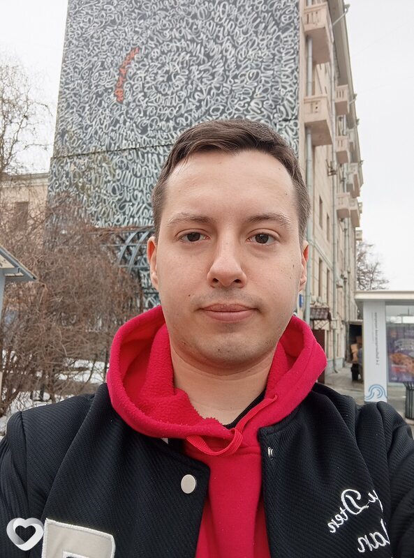 Николай, 25, Москве — анкета №2639384