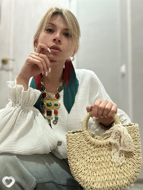 Вера, 24, Самаре — анкета №2639389