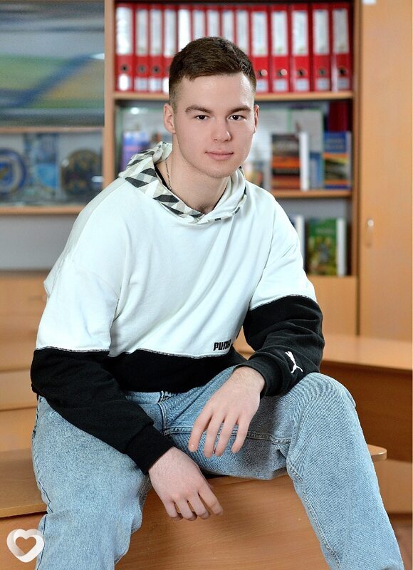Егор, 19, Борисове — анкета №2639393