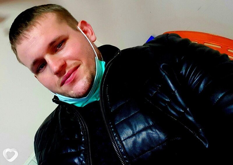 Николай, 32, Астрахани — анкета №2639394