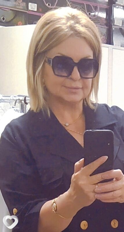 Лика, 54, Москве — анкета №2639397