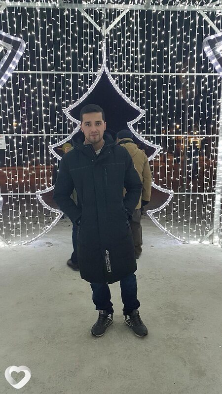 Нурик, 30, Выборге — анкета №2639115