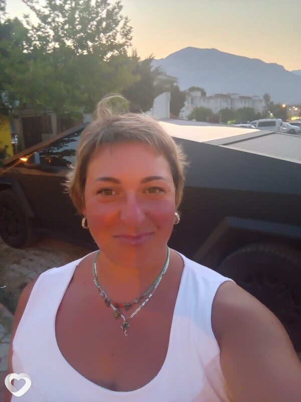 Юлия, 49, Северодвинске — анкета №2639127