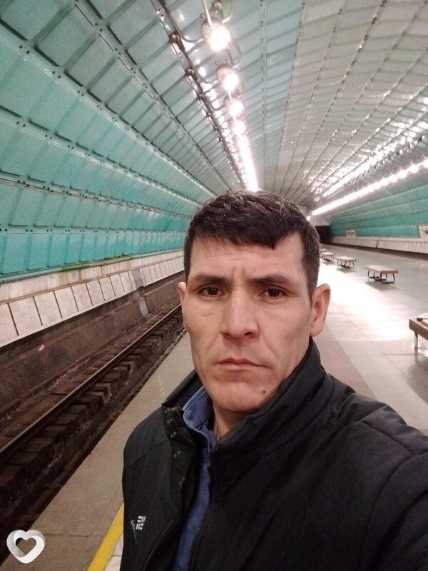 Исроижон, 39, Нижнекамске — анкета №2639380