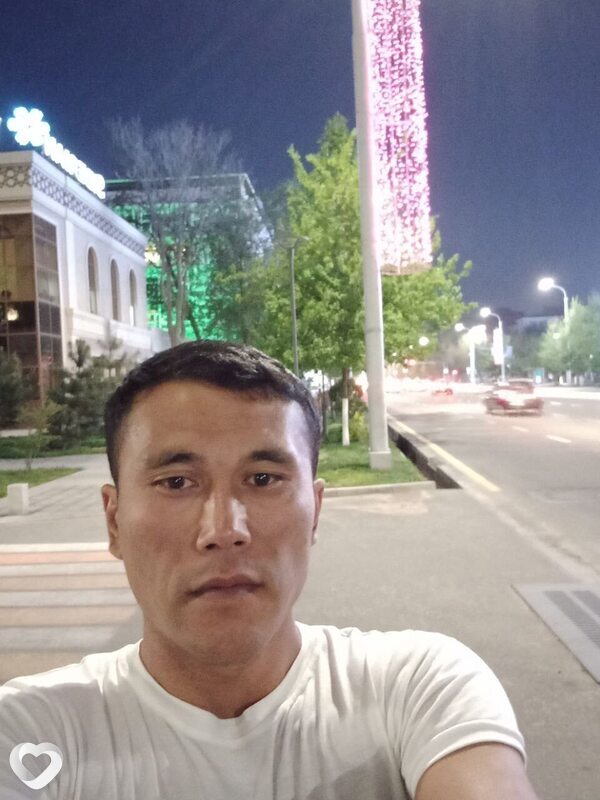 Aziz, 38, Караганде — анкета №2639335