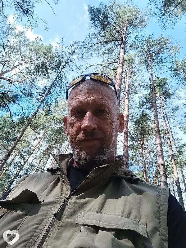 Вэл, 54, Санкт-Петербурге — анкета №2639340
