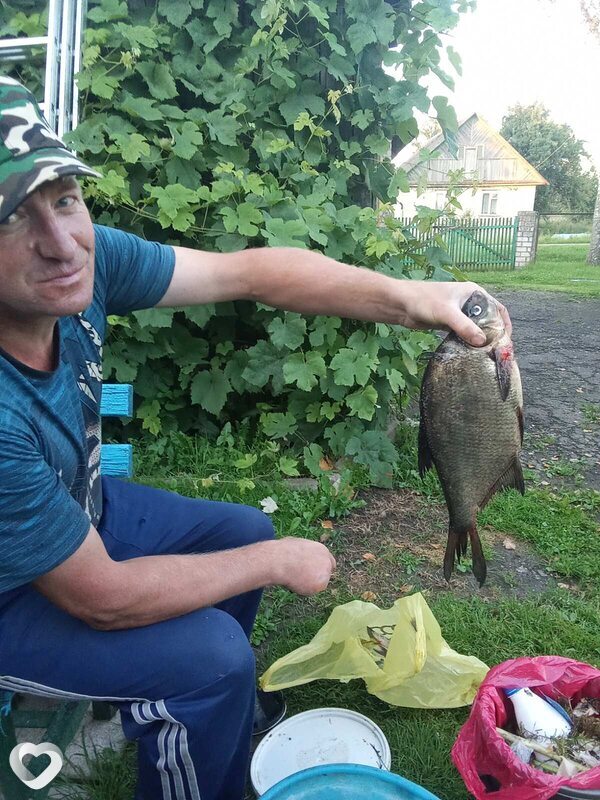 Aleksei, 51, Витебске — анкета №2639510