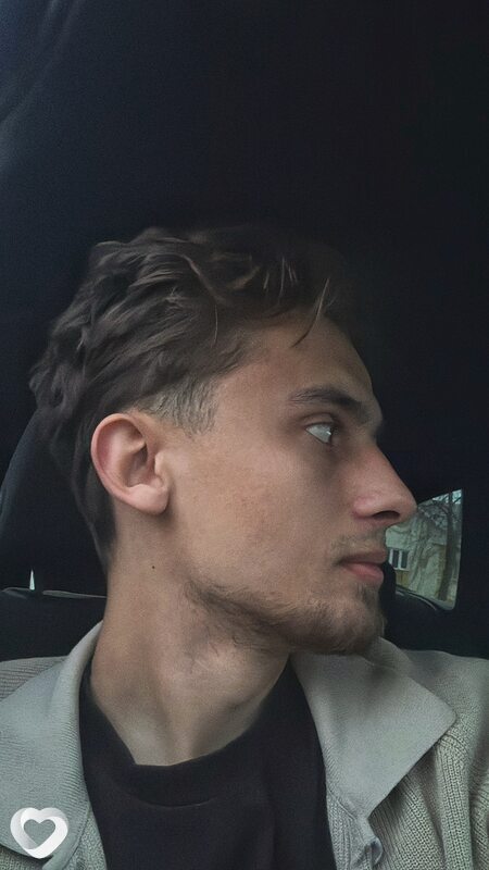 Семен, 25, Москве — анкета №2639516