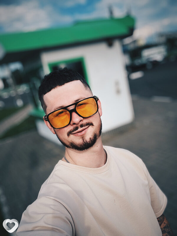 Александр, 28, Гомеле — анкета №2639517