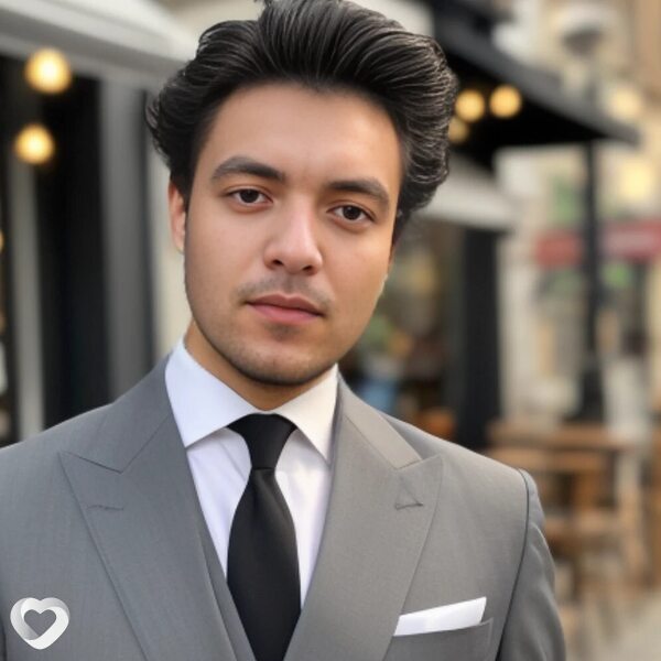 Султан Сулейман, 36, Москве — анкета №2639528