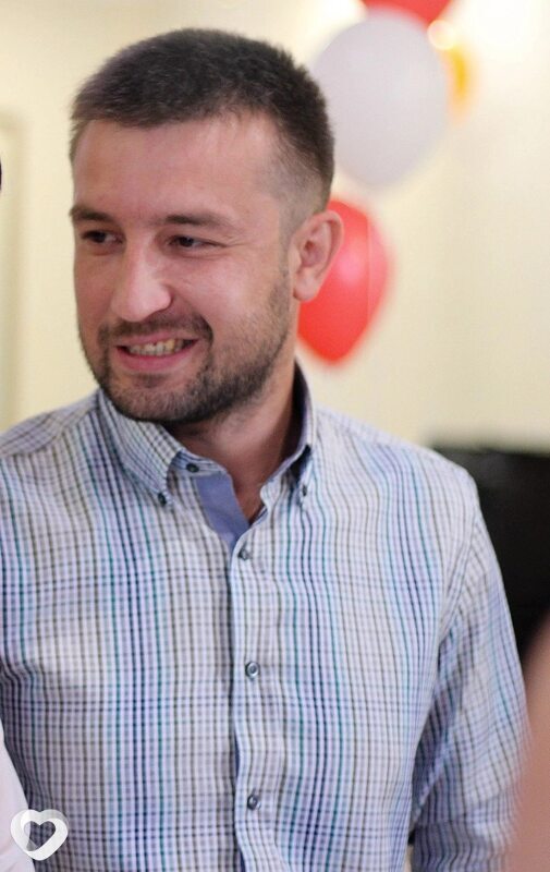 Алексей, 40, Курчатове — анкета №2639442
