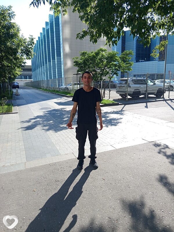 Андрей, 23, Москве — анкета №2639223