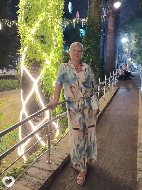 Елена, 62, Санкт-Петербурге — анкета №2639225