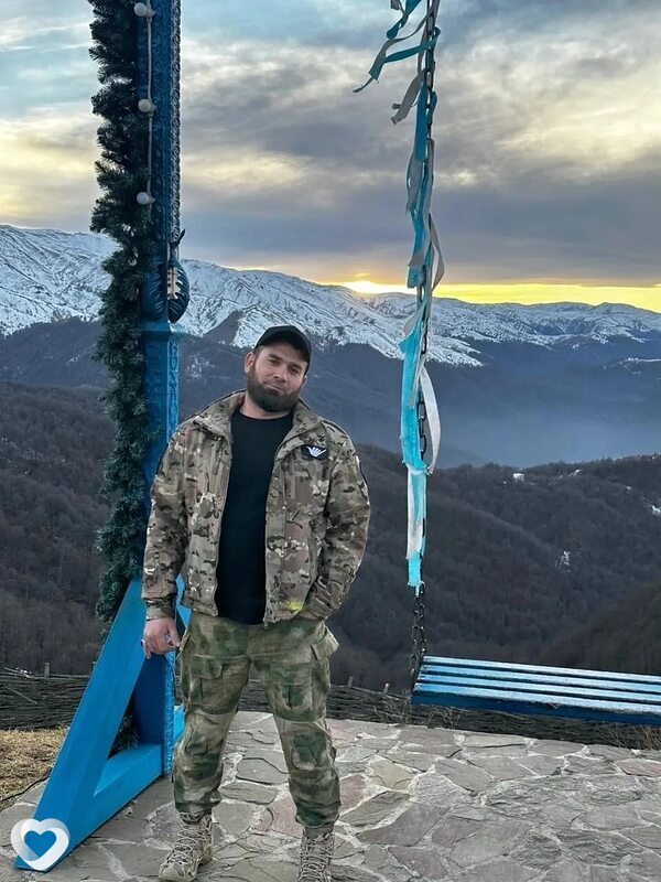 Майр, 37, Москве — анкета №2639226