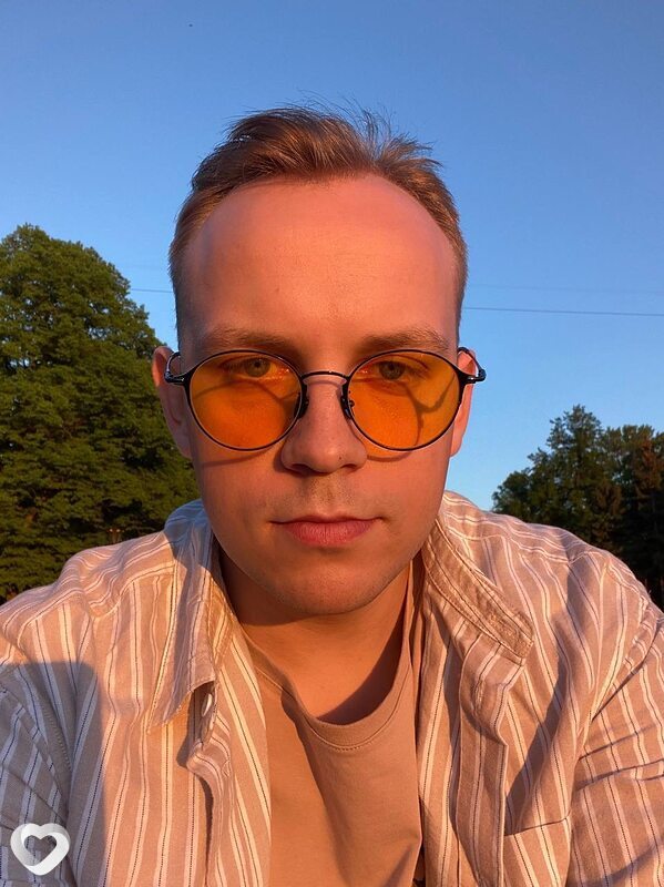 Даниил, 27, Санкт-Петербурге — анкета №2639227