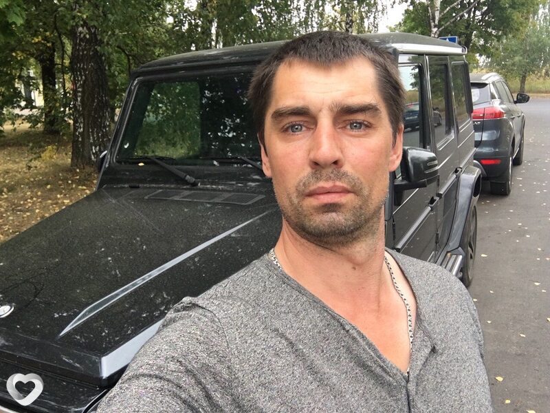 Максим Бойцов, 39, Могилев — анкета №2639231