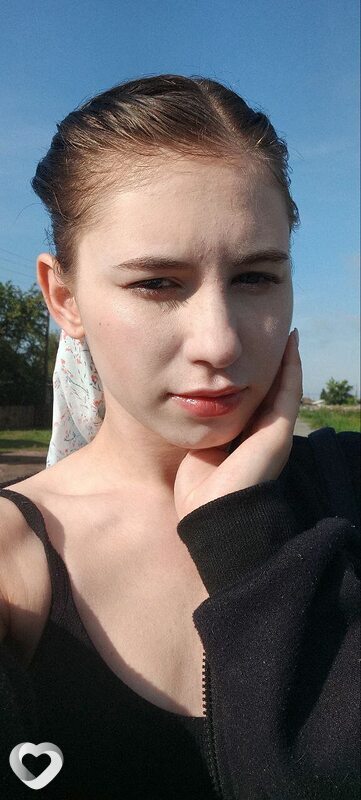 Катарина, 20, Абакане — анкета №2639294
