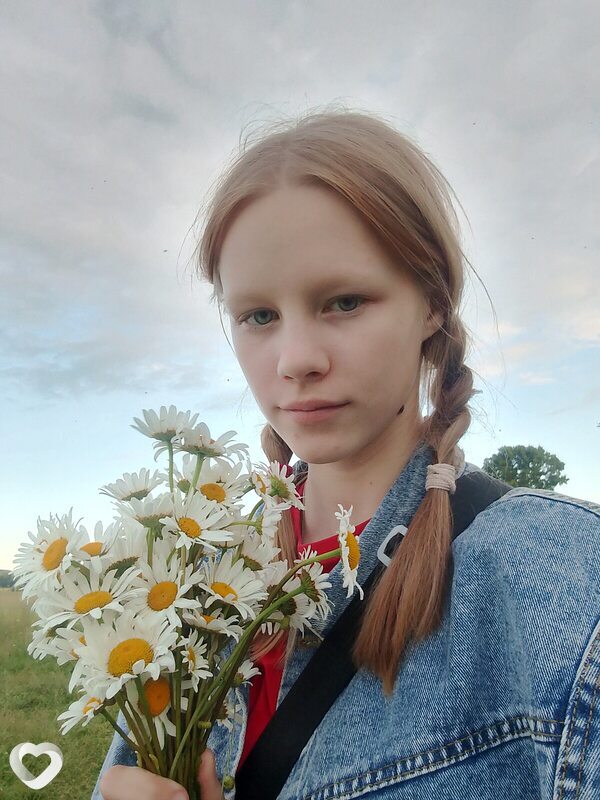 Настя, Игра