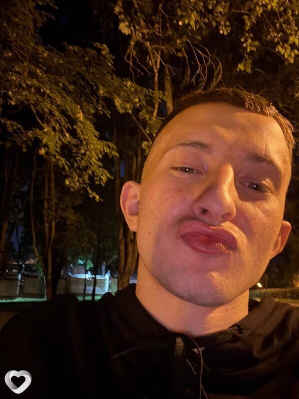Павел, 21, Минске — анкета №2639304