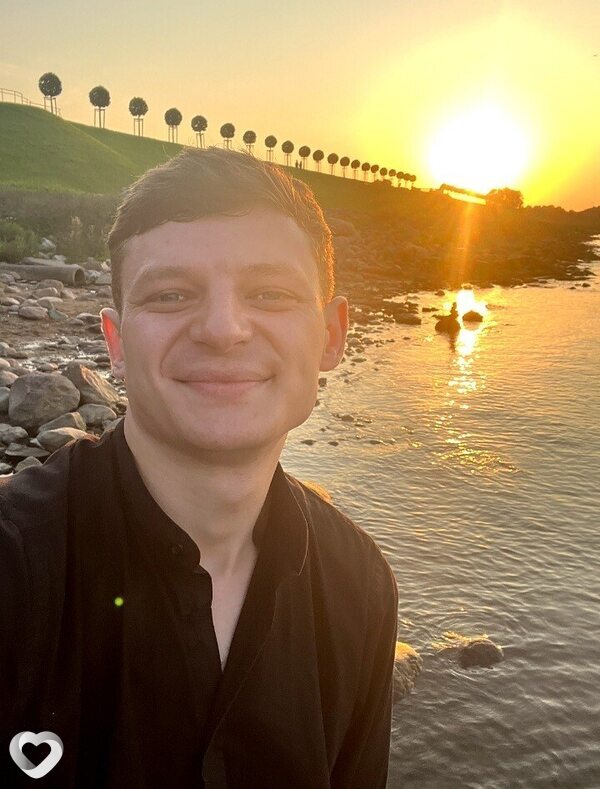 Егор, 28, Санкт-Петербурге — анкета №2639275