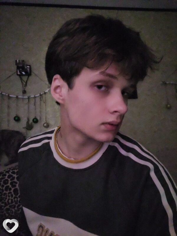 Кирилл, 20, Санкт-Петербурге — анкета №2639278