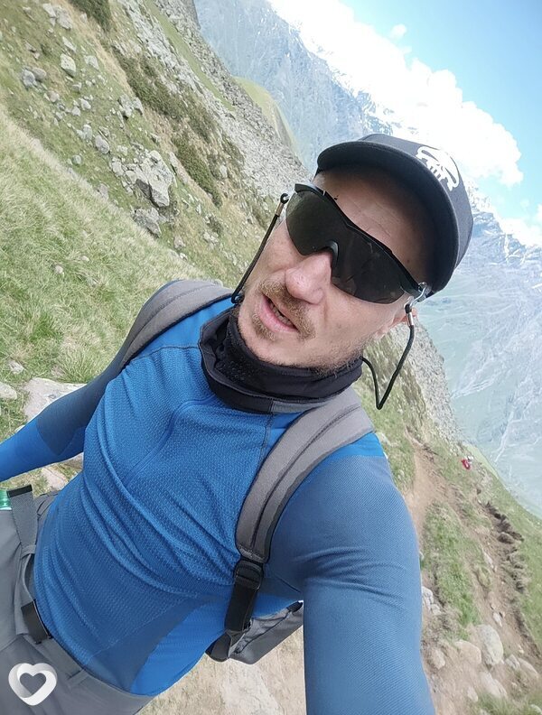Андрей, 39, Туле — анкета №2639281