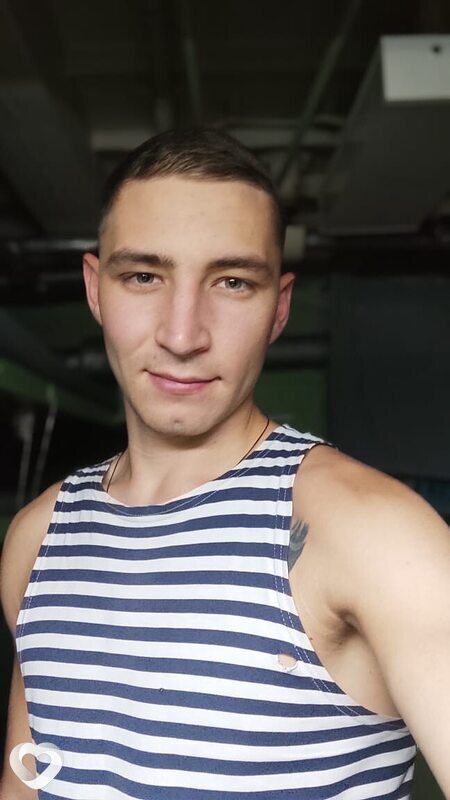 Владимир, 27, Санкт-Петербурге — анкета №2640065