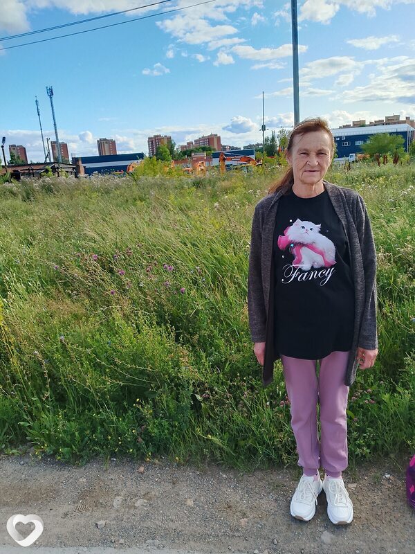 Лена, 57, Новосибирске — анкета №2640069