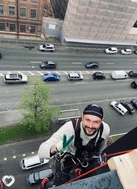 Владимир, 37, Череповце — анкета №2640072