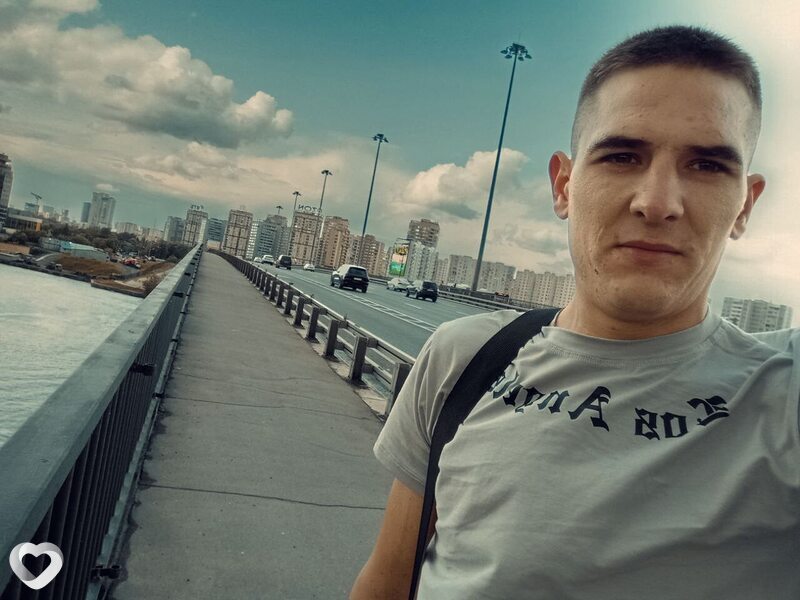 Roman Boico, 23, Москве — анкета №2639498