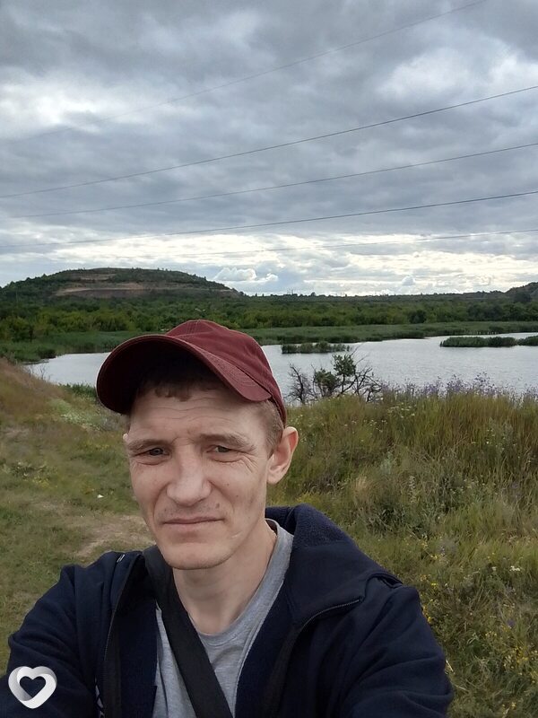 Александр, 41, Енакиеве — анкета №2639504