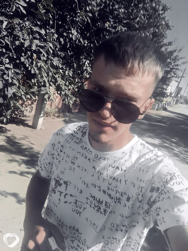 Дима, 21, Тирасполь — анкета №2639584