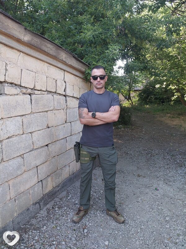 Женя, 39, Краснодаре — анкета №2639978