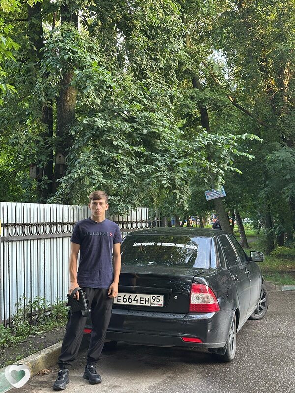 Шамил, 22, Москве — анкета №2639547