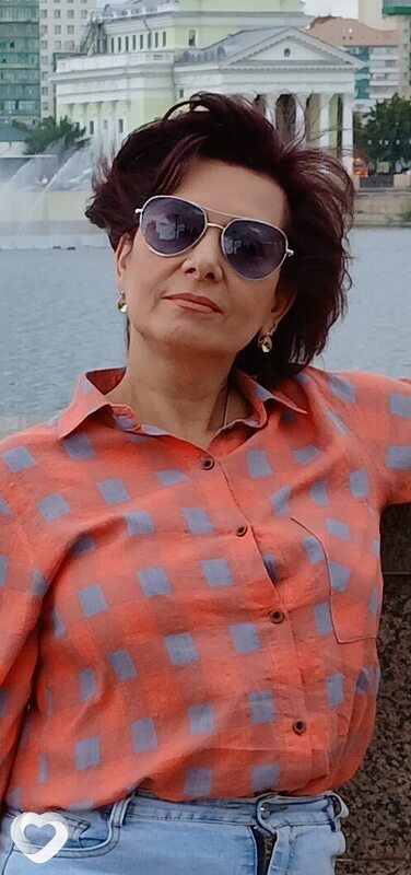 Ольга, 53, Челябинске — анкета №2639549
