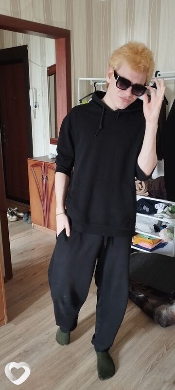 Макс, 20, Уфе — анкета №2639556