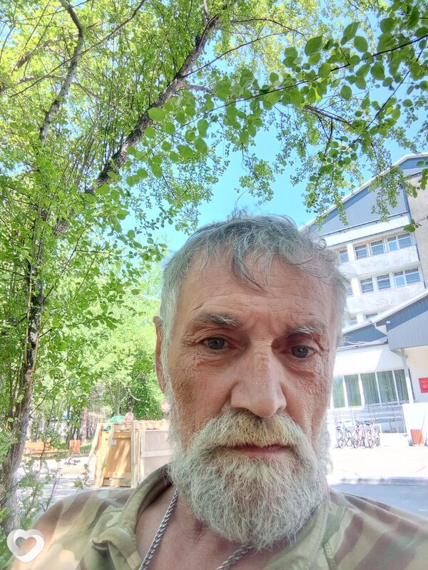 Вечеслав, 59, Тулуне — анкета №2639248