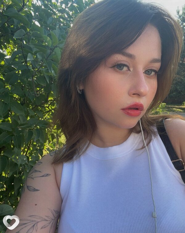 Екатерина, 21, Обнинске — анкета №2639255