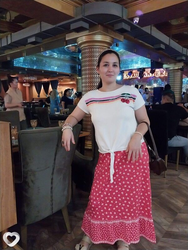 Сабина, 40, Алматы — анкета №2639461