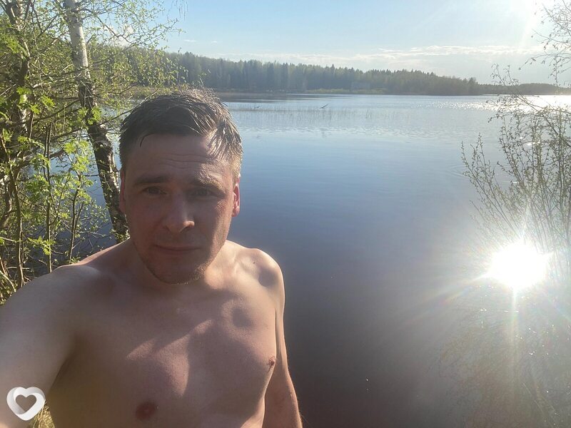 Леонтий, 30, Архангельске — анкета №2639483