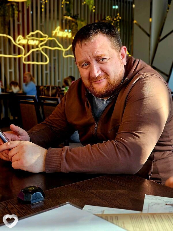 Андрей, 42, Омске — анкета №2639620